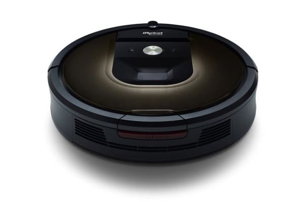  Energy Efficient Roomba 980 Vaccum Cleaner